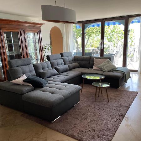 Vila Casa Alma Brione sopra Minusio Exteriér fotografie