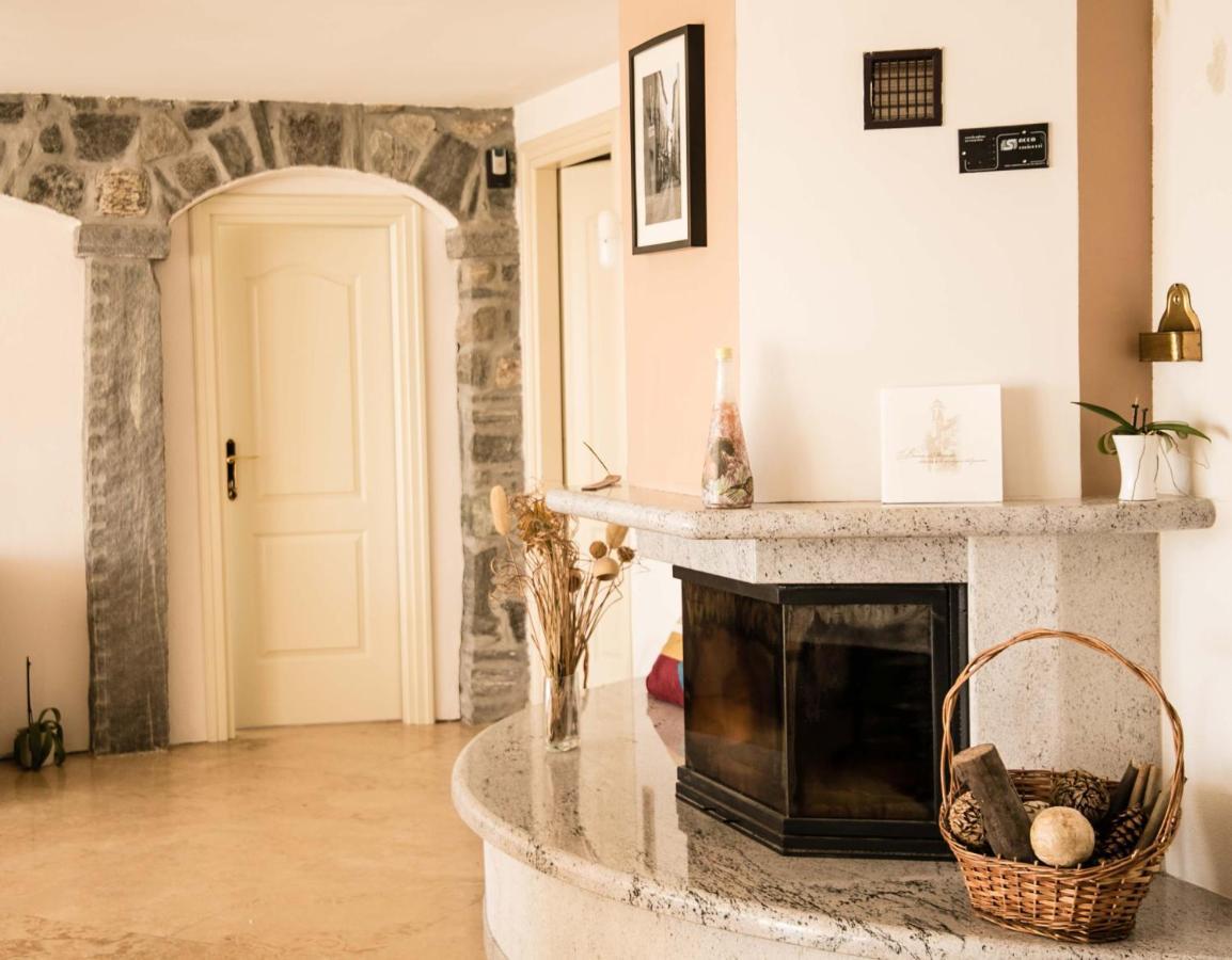 Vila Casa Alma Brione sopra Minusio Exteriér fotografie