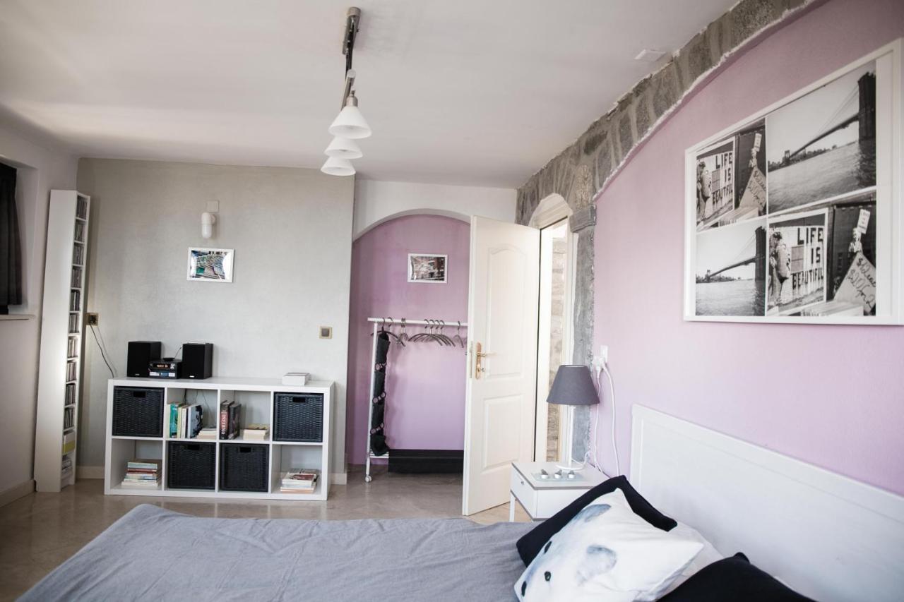 Vila Casa Alma Brione sopra Minusio Exteriér fotografie