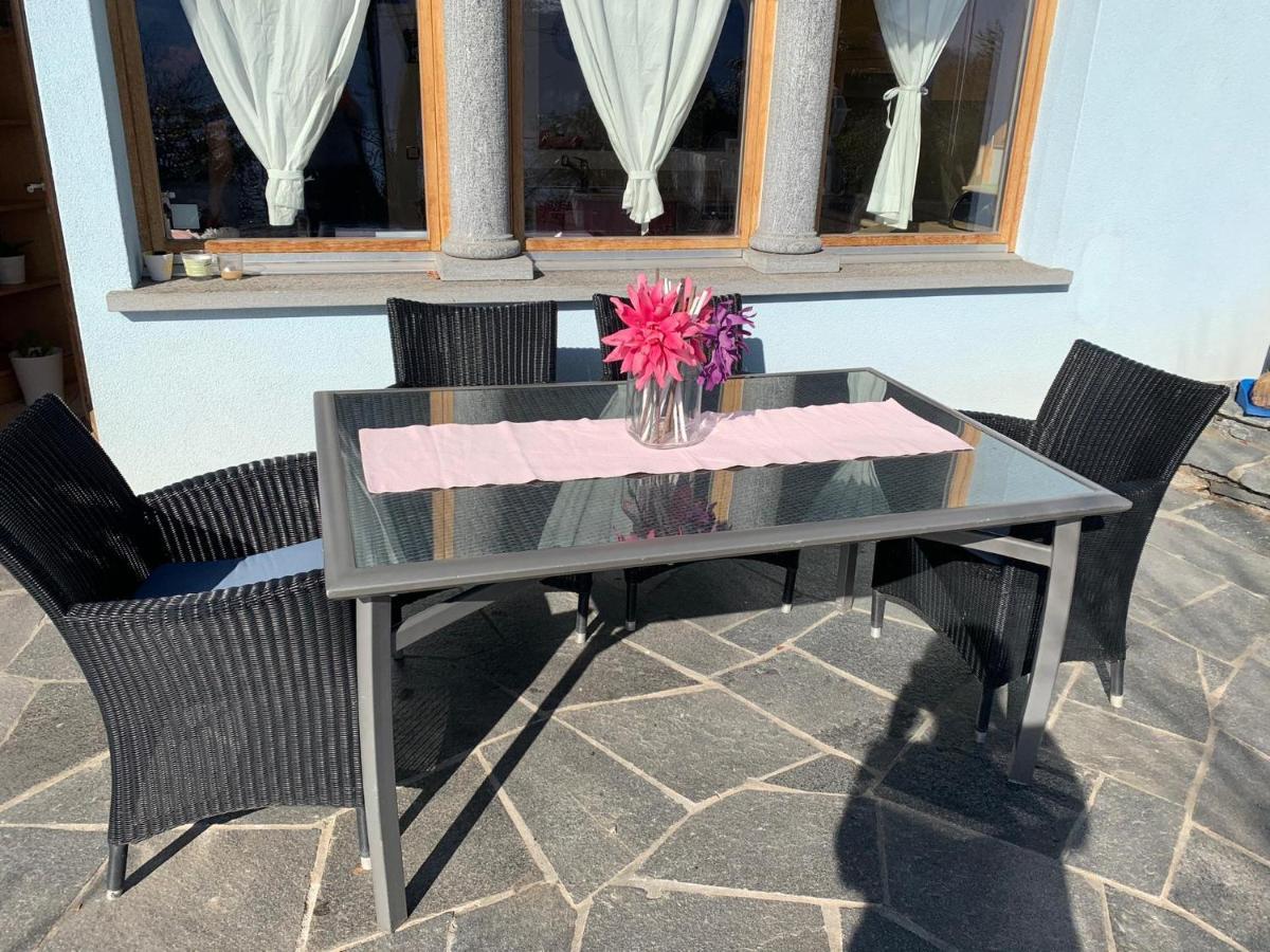 Vila Casa Alma Brione sopra Minusio Exteriér fotografie