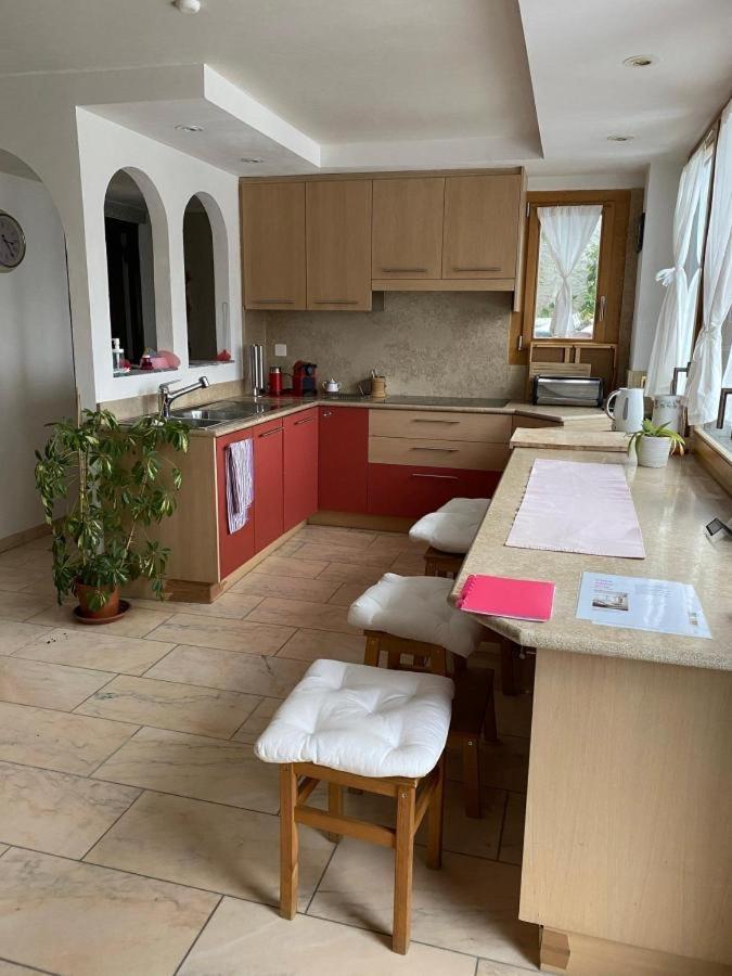 Vila Casa Alma Brione sopra Minusio Exteriér fotografie