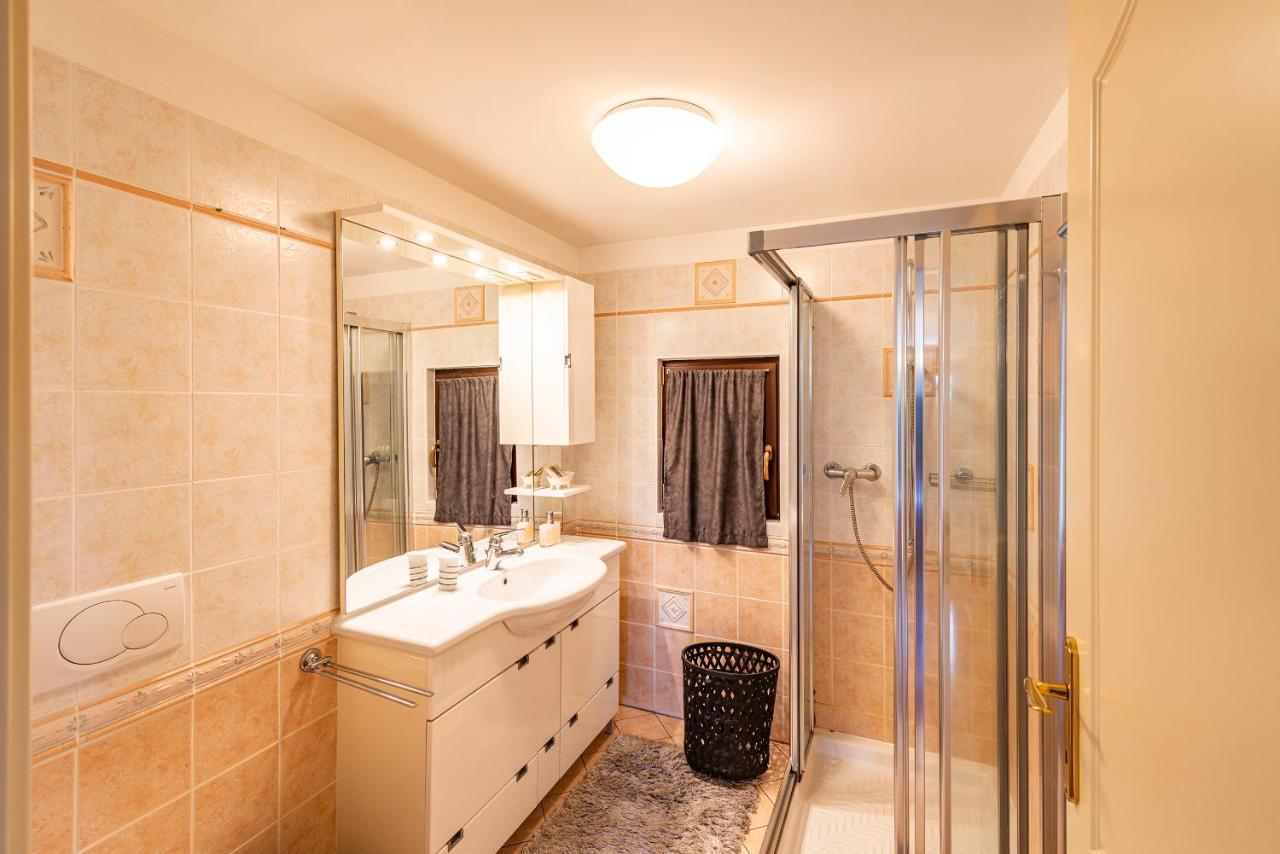 Vila Casa Alma Brione sopra Minusio Exteriér fotografie