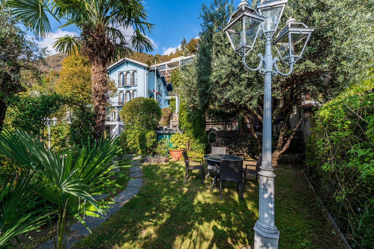Vila Casa Alma Brione sopra Minusio Exteriér fotografie