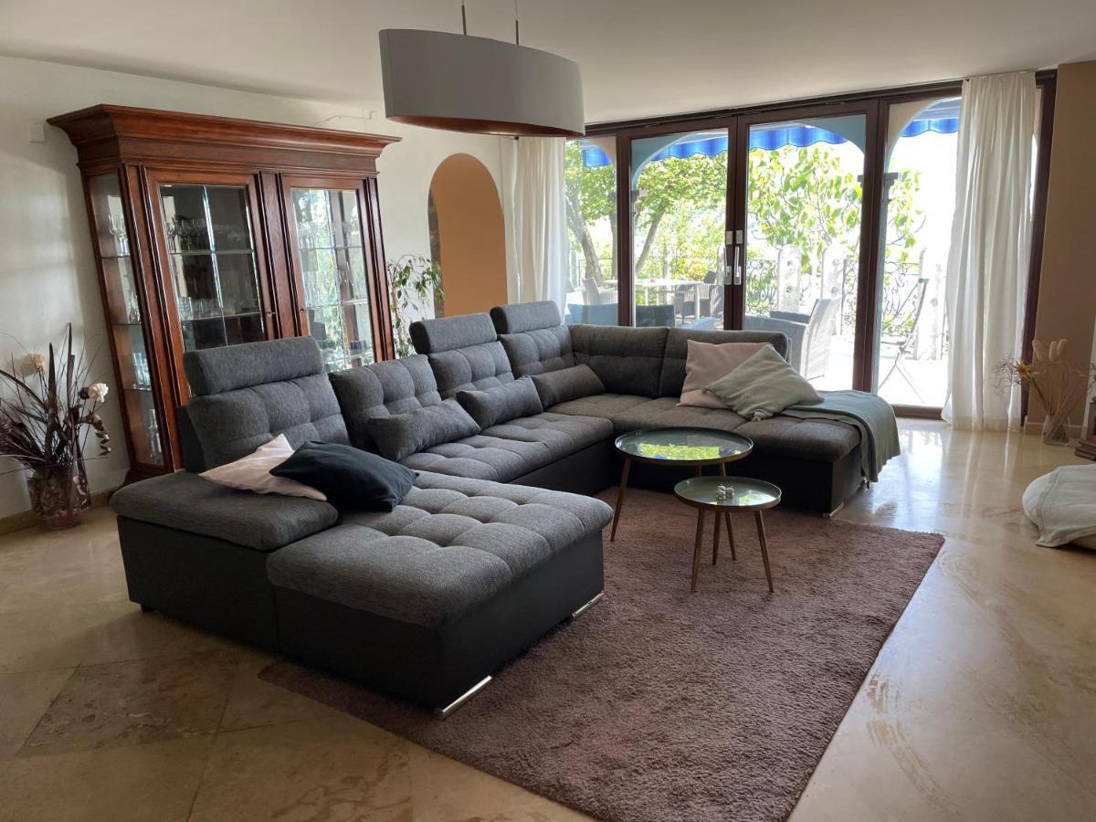 Vila Casa Alma Brione sopra Minusio Exteriér fotografie